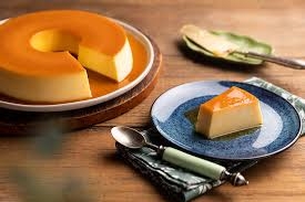 Sobremesas do buffet